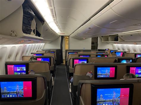 latam brasil 777 business.